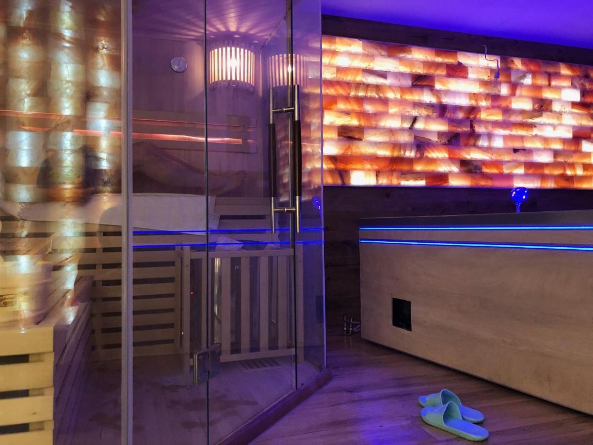Lesna Residence & Spa Пиш Екстериор снимка