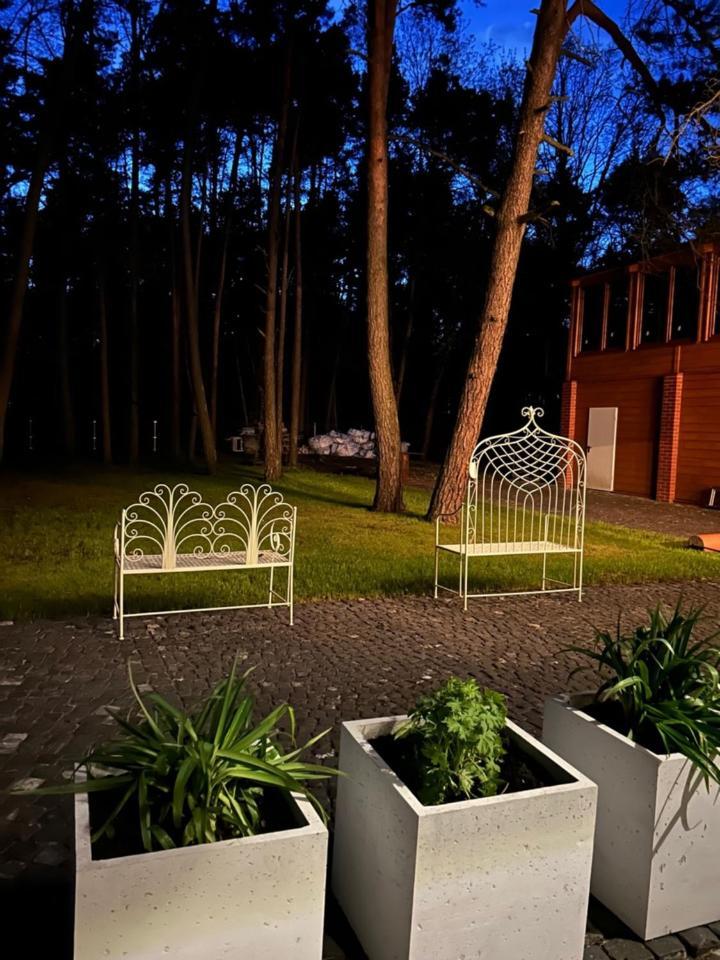 Lesna Residence & Spa Пиш Екстериор снимка