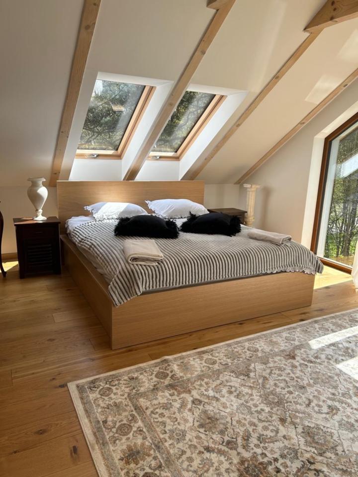 Lesna Residence & Spa Пиш Екстериор снимка