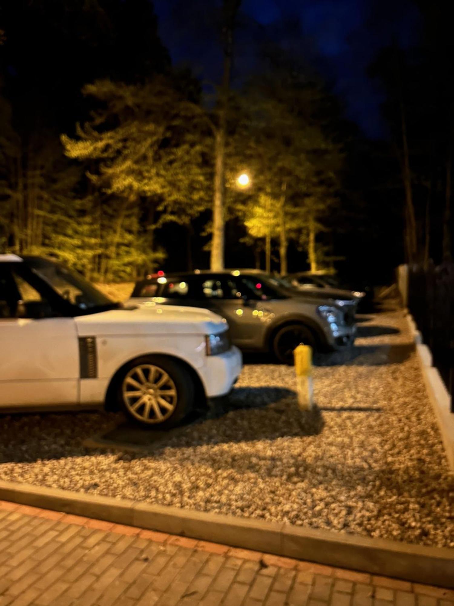 Lesna Residence & Spa Пиш Екстериор снимка