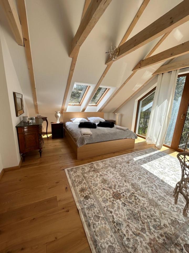 Lesna Residence & Spa Пиш Екстериор снимка