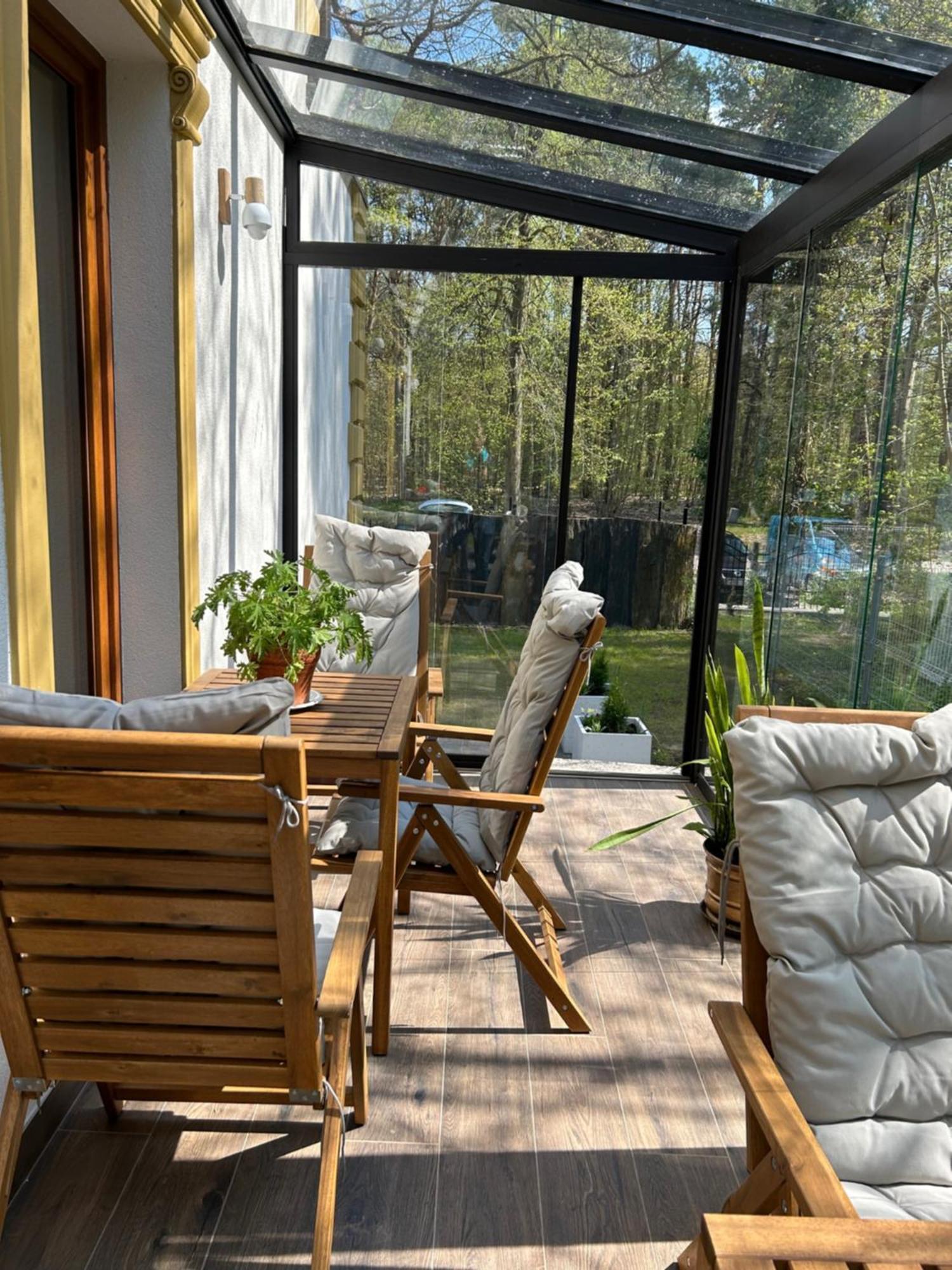 Lesna Residence & Spa Пиш Екстериор снимка