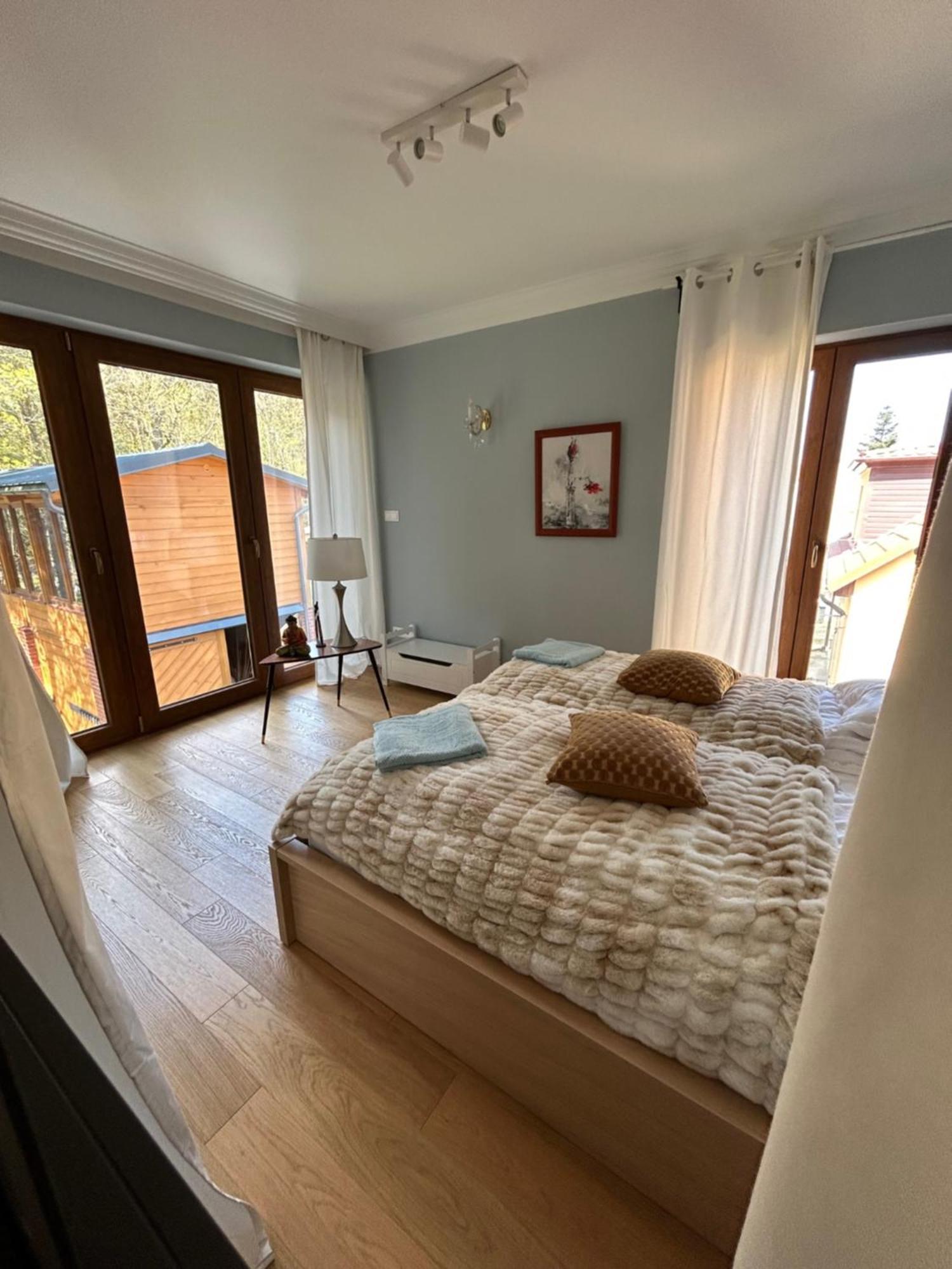 Lesna Residence & Spa Пиш Екстериор снимка