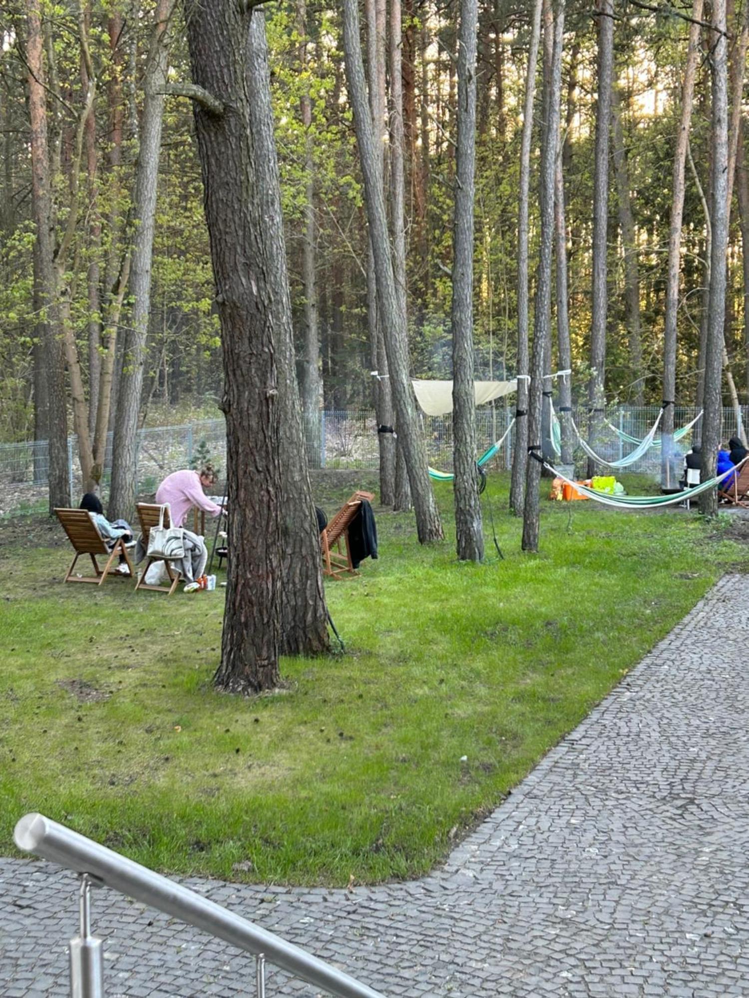 Lesna Residence & Spa Пиш Екстериор снимка