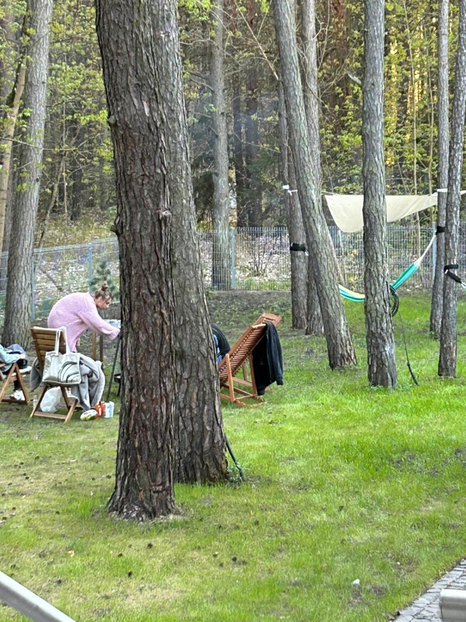 Lesna Residence & Spa Пиш Екстериор снимка